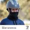  Kask jeździecki Arrow Carbon brown